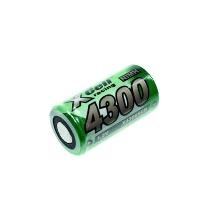 Acumulator X-Cell 1.2V X4300SCR, Capacitate 4.3A Ni-Mh Bulk