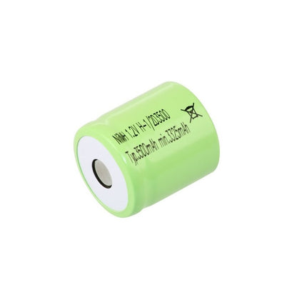 Acumulator Mexcell 1.2V NS1/2D3500, Capacitate 3.5A Ni-Mh Bulk