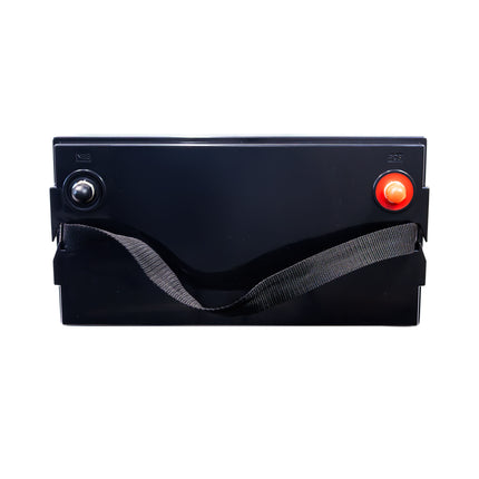 Acumulator LiFePo4 12.8V 150Ah Dimensiuni 330 x 171 x 215 mm BMS, Bluetooth M8 - TED007414