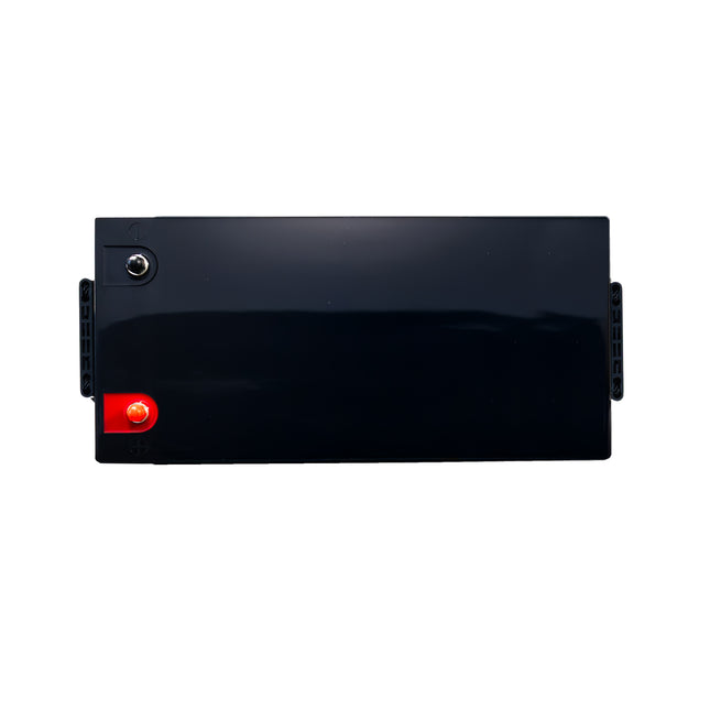 Acumulator LiFePo4 12.8V 300Ah Dimensiuni 522 x 240 x 220 mm BMS, Bluetooth M8 - TED007438
