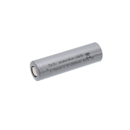 Acumulator – 18650 2V 2000mAh