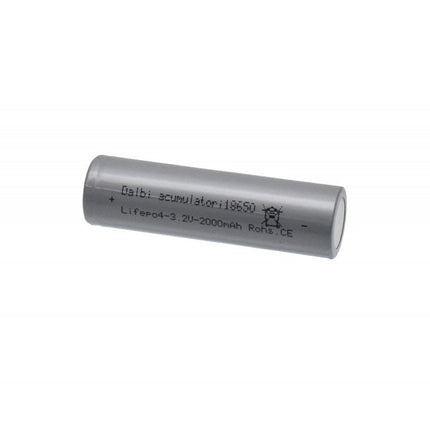 Acumulator – 18650 2V 2000mAh