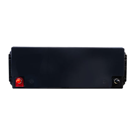 Acumulator LiFePo4 25.6V 100Ah Dimensiuni 483 x 170 x 240 mm BMS, Bluetooth M8 - TED007445