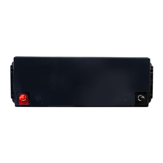 Acumulator LiFePo4 25.6V 100Ah Dimensiuni 483 x 170 x 240 mm BMS, Bluetooth M8 - TED007445