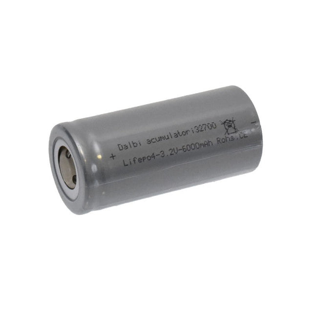 Acumulator – 32700 2V 6000mAh - Alimentare si incarcare