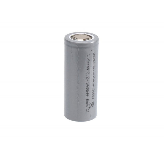 Acumulator - 26650 2V 3400mah - Alimentare si incarcare