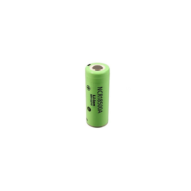 Acumulator Li-Ion 3.7V 18500 2040mAh, Dimensiuni 18 x 50 mm, Descarcare 3.80A Bulk Panasonic