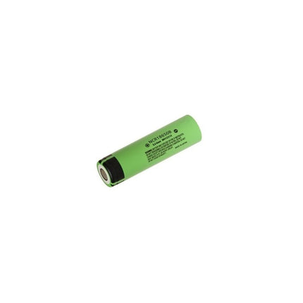 Acumulator Li-Ion 3.7V 18650 3100mAh, Dimensiuni 18 x 65 mm, Descarcare 5.9A Bulk Panasonic