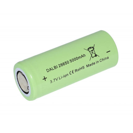 Acumulator tip 26650 LI-ION 3,7V 5000 7V 5000mAh