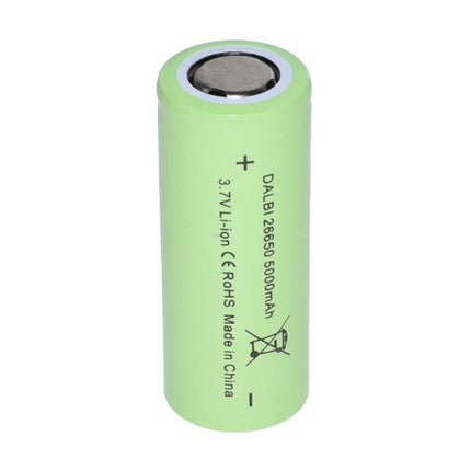 Acumulator tip 26650 LI-ION 3,7V 5000 7V 5000mAh