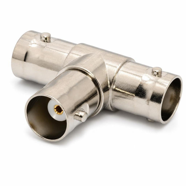 Adaptor BNC mama - 2xBNC mama