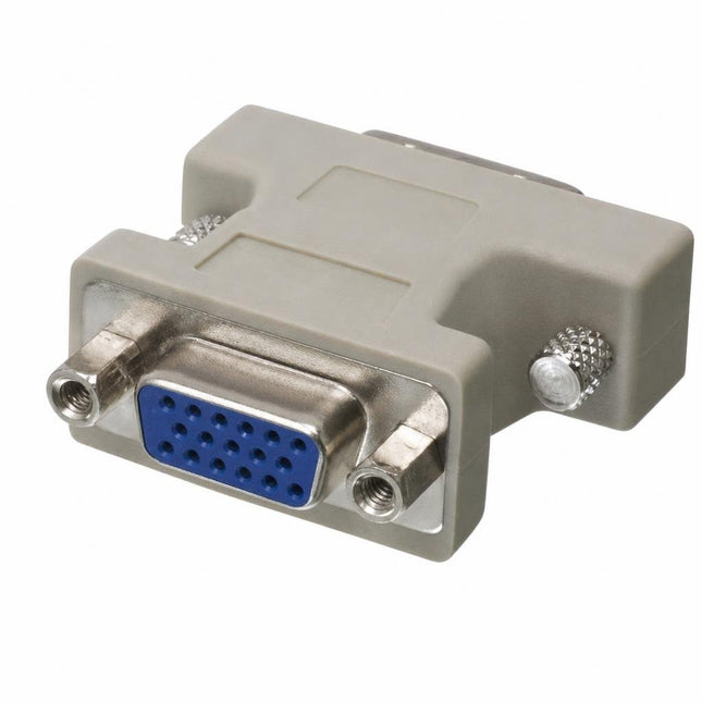 Adaptor DVI-I 24+5p tata - VGA HD15 mama