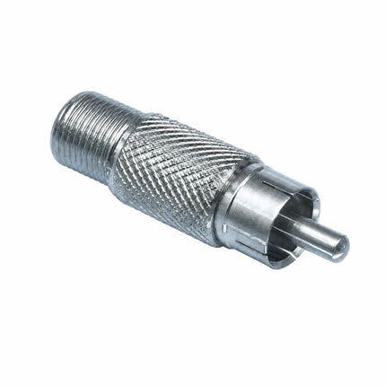 Adaptor F la RCA tata - Mufe F si TV