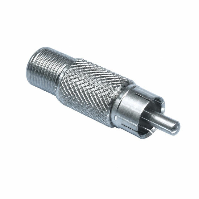 Adaptor F la RCA tata - Mufe F si TV