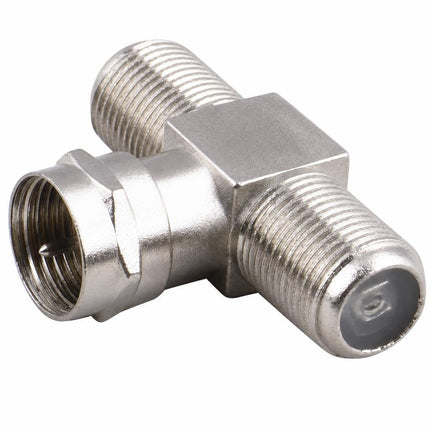 Adaptor F tata - 2xF mama