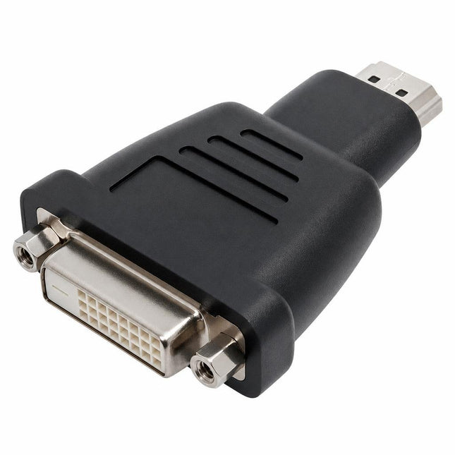 Adaptor HDMI tata - DVI mama gold