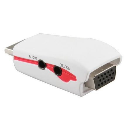 Adaptor HDMI tata la VGA mama  audio  DC5V TED283843