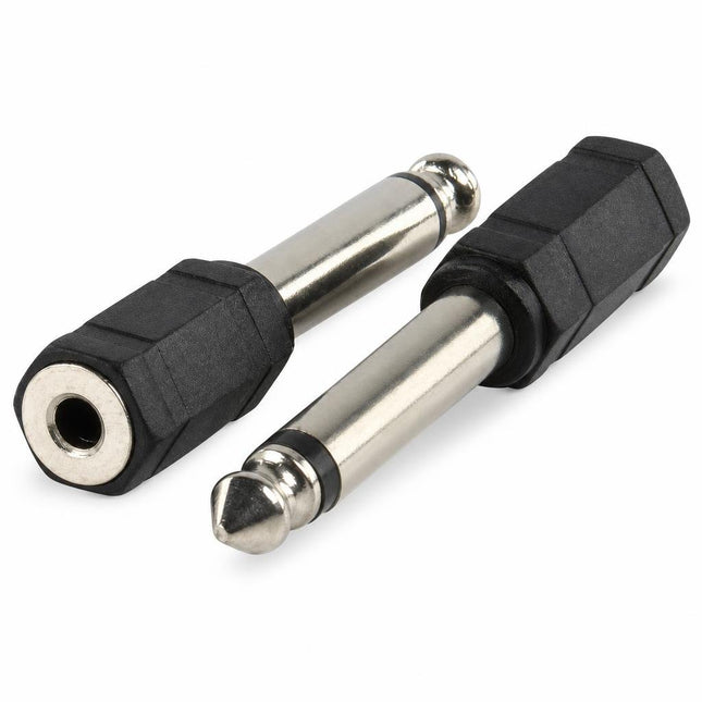 Adaptor jack 3,5mm mama la jack 6,3mm