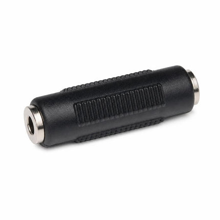 Adaptor jack 3,5mm mama-mama plastic