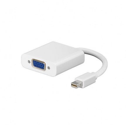 Adaptor Mini DisplayPort tata la VGA mama cablu 0,2 ml. TED283898