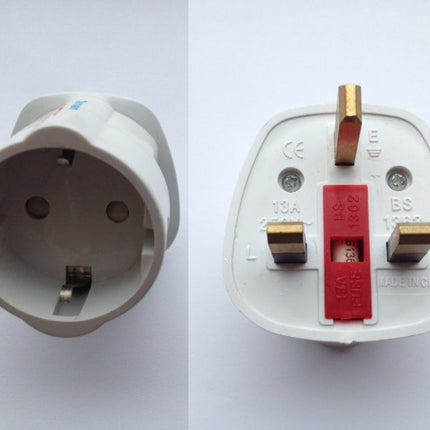 Adaptor stecher anglia tata - romania mama cu siguranta 1363
