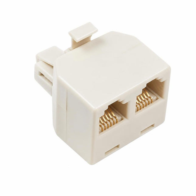 Adaptor telefon tata-2xmama - Prize UTP/telefon, adaptoare