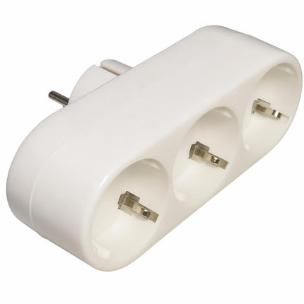 Adaptor Triplu Liniar, 3 Cp