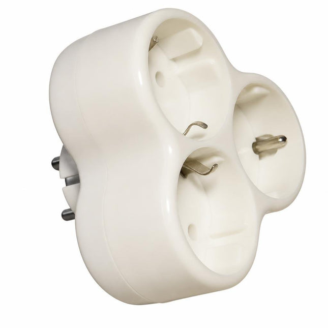 Adaptor Triplu Stea, 3 Cp