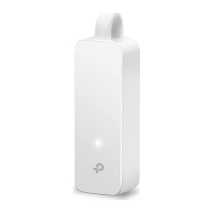Adaptor USB-C la Gigabit Ethernet TP-Link UE330C cu hub 3 porturi USB 3.0