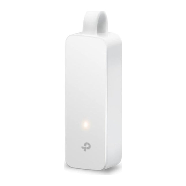 Adaptor USB-C la Gigabit Ethernet TP-Link UE330C cu hub 3 porturi USB 3.0