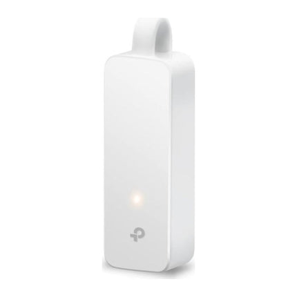 Adaptor USB-C la Gigabit Ethernet TP-Link UE330C cu hub 3 porturi USB 3.0 - imagine 2