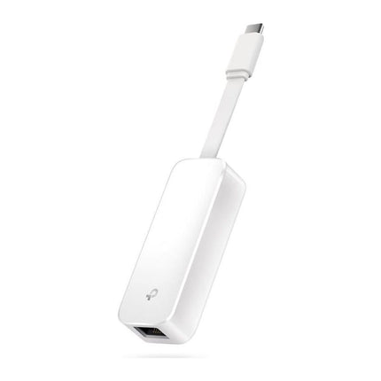 Adaptor USB-C la Gigabit Ethernet TP-Link UE330C cu hub 3 porturi USB 3.0 - imagine 3