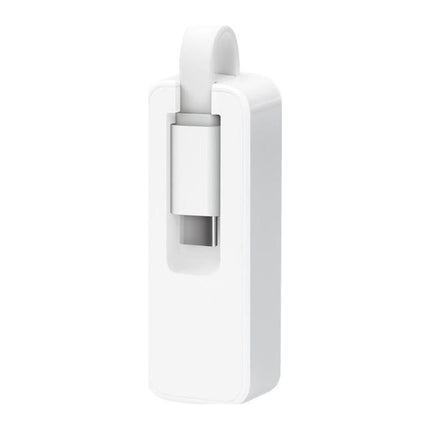 Adaptor USB-C la Gigabit Ethernet TP-Link UE330C cu hub 3 porturi USB 3.0 - imagine 4