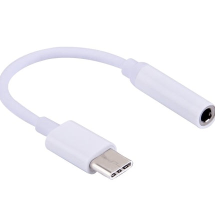 Adaptor USB TIP C la casti JACK, TED