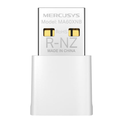 Adaptor USB Wi-Fi 6 Mercusys MA60XNB, AX900 Dual-Band, Bluetooth 5.3, format nano
