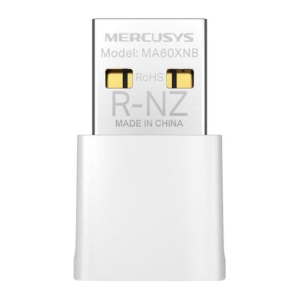 Adaptor USB Wi-Fi 6 Mercusys MA60XNB, AX900 Dual-Band, Bluetooth 5.3, format nano - imagine 2