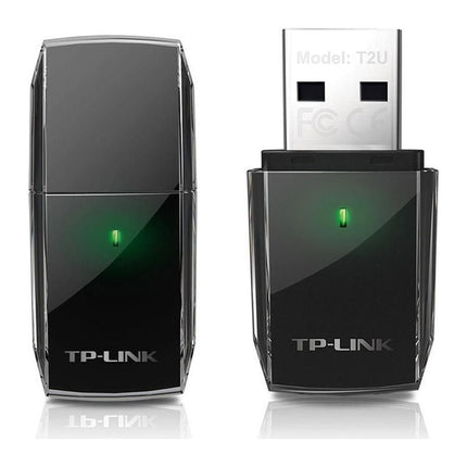 Adaptor USB Wi-Fi TP-Link Archer T2U, AC600 Dual-Band