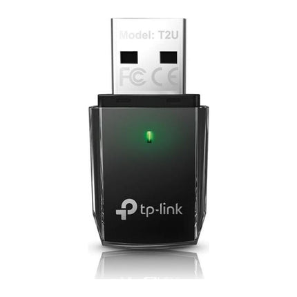 Adaptor USB Wi-Fi TP-Link Archer T2U, AC600 Dual-Band - imagine 7
