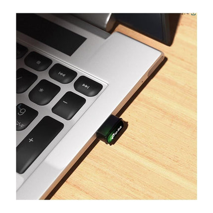 Adaptor USB Wi-Fi TP-Link Archer T3U Nano, AC1300 Dual-Band, format nano, WPA3 - imagine 2