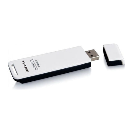 Adaptor USB Wi-Fi TP-Link TL-WN821N, N300, antena interna - imagine 2