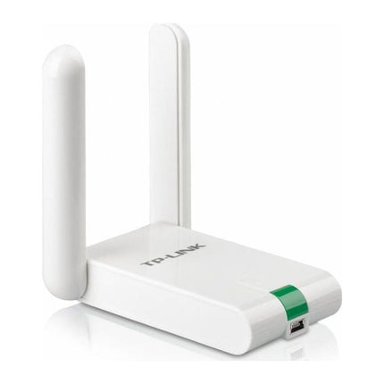 Adaptor USB Wi-Fi TP-Link TL-WN822N, N300, 2 antene 3 dBi, cablu USB