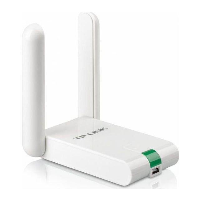 Adaptor USB Wi-Fi TP-Link TL-WN822N, N300, 2 antene 3 dBi, cablu USB