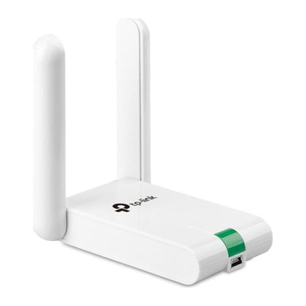 Adaptor USB Wi-Fi TP-Link TL-WN822N, N300, 2 antene 3 dBi, cablu USB - imagine 4