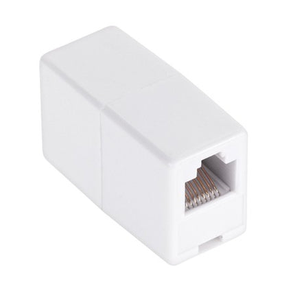Adaptor UTP prelungitor 1  1 mama 8 contacte pentru retele RJ45 TEL0021-2 / TED500918