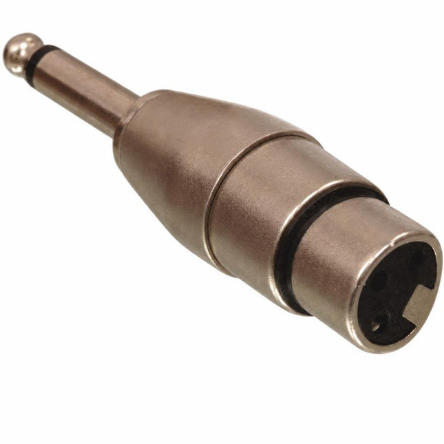 Adaptor XLR mama - jack6,3 tata mono