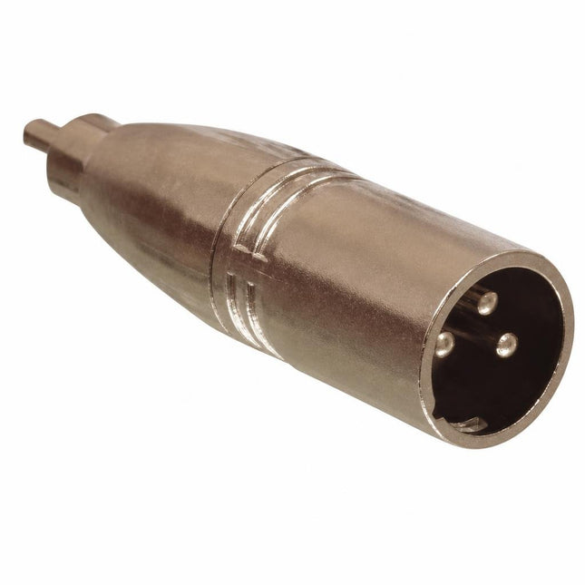 Adaptor XLR tata - RCA tata