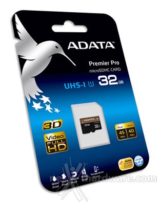 MicroSDHC 32Gb AData clasa 10