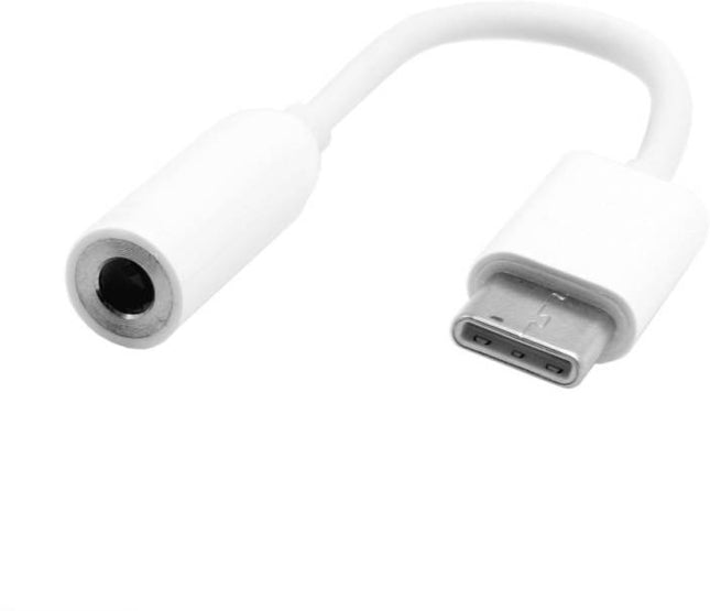 Adaptor casti pentru mufa tip C