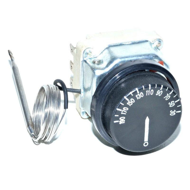 TERMOSTAT TRIFAZIC REGLABIL CUPTOR pentru instalatii - Automatizari si control
