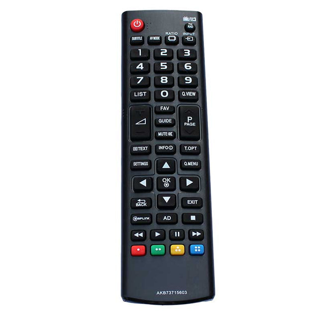 Telecomanda LCD LG AKB73715603